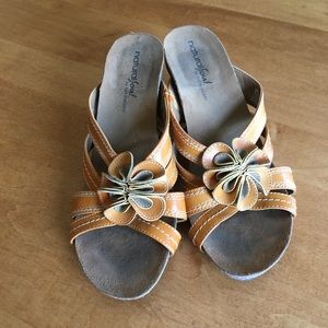 Natural Sole by naturalizer shoes size 7 1/2